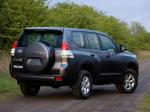Toyota Land Cruiser Prado 150 GX 5-Door 2009 года (AU)